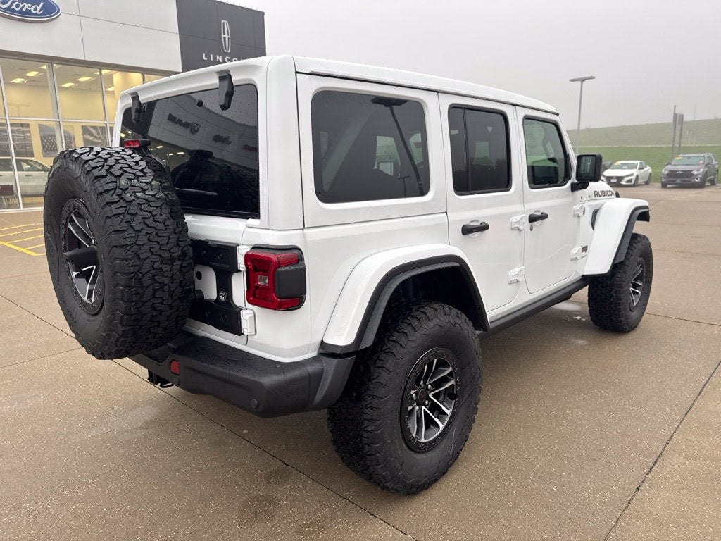 2027 Jeep Wrangler Rubicon X