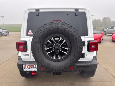 2027 Jeep Wrangler Rubicon X