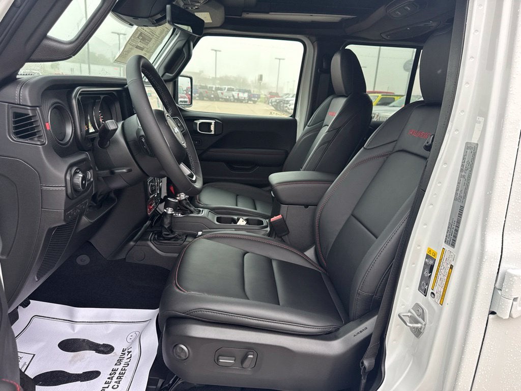 2027 Jeep Wrangler Rubicon X