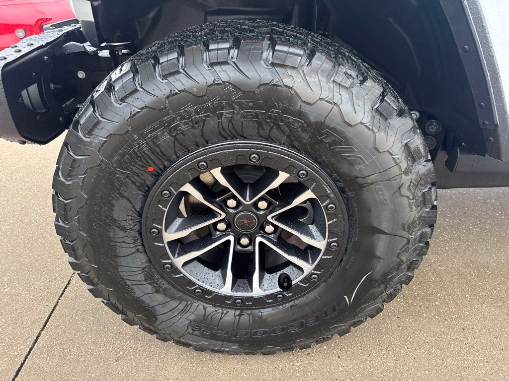 2027 Jeep Wrangler Rubicon X