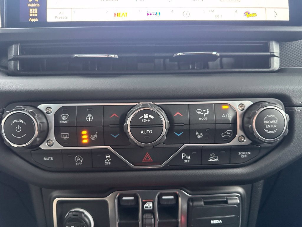 2027 Jeep Wrangler Rubicon X
