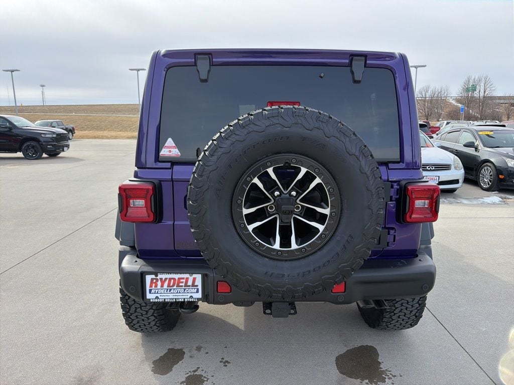 2026 Jeep Wrangler 392