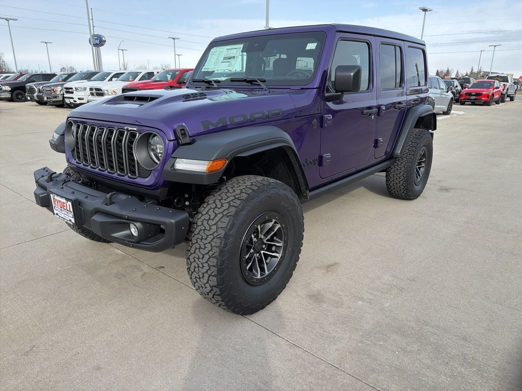 2026 Jeep Wrangler 392