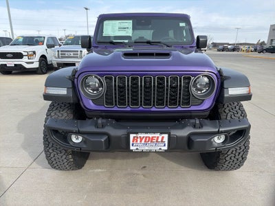 2026 Jeep Wrangler 392