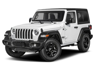 2026 Jeep Wrangler Base