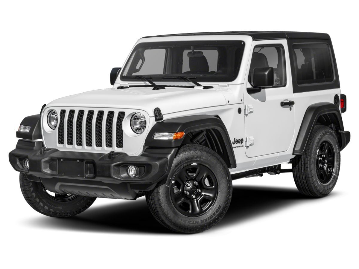 2026 Jeep Wrangler Base