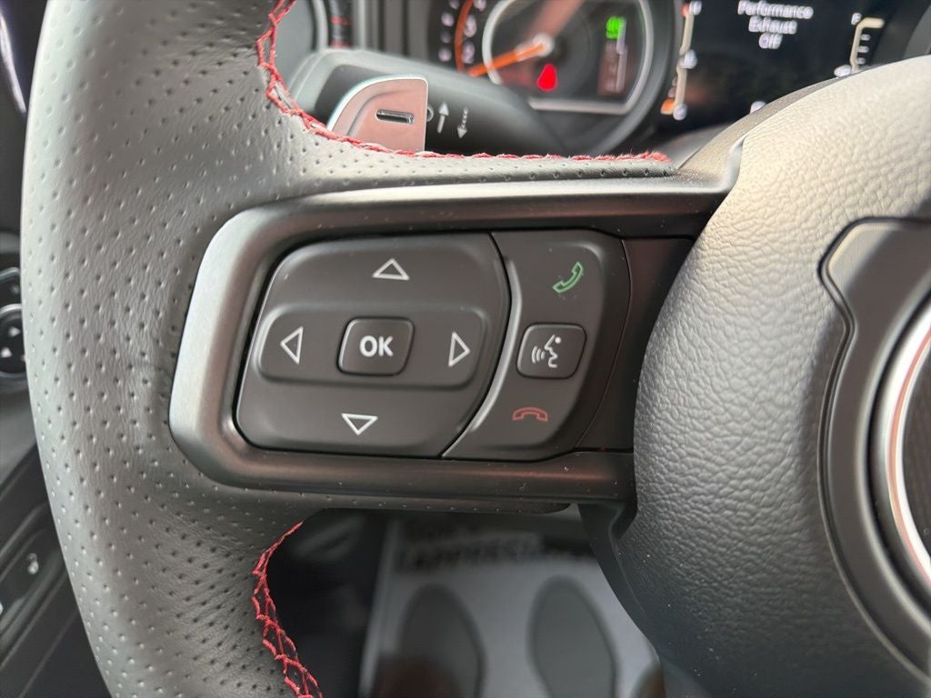 2026 Jeep Wrangler 392