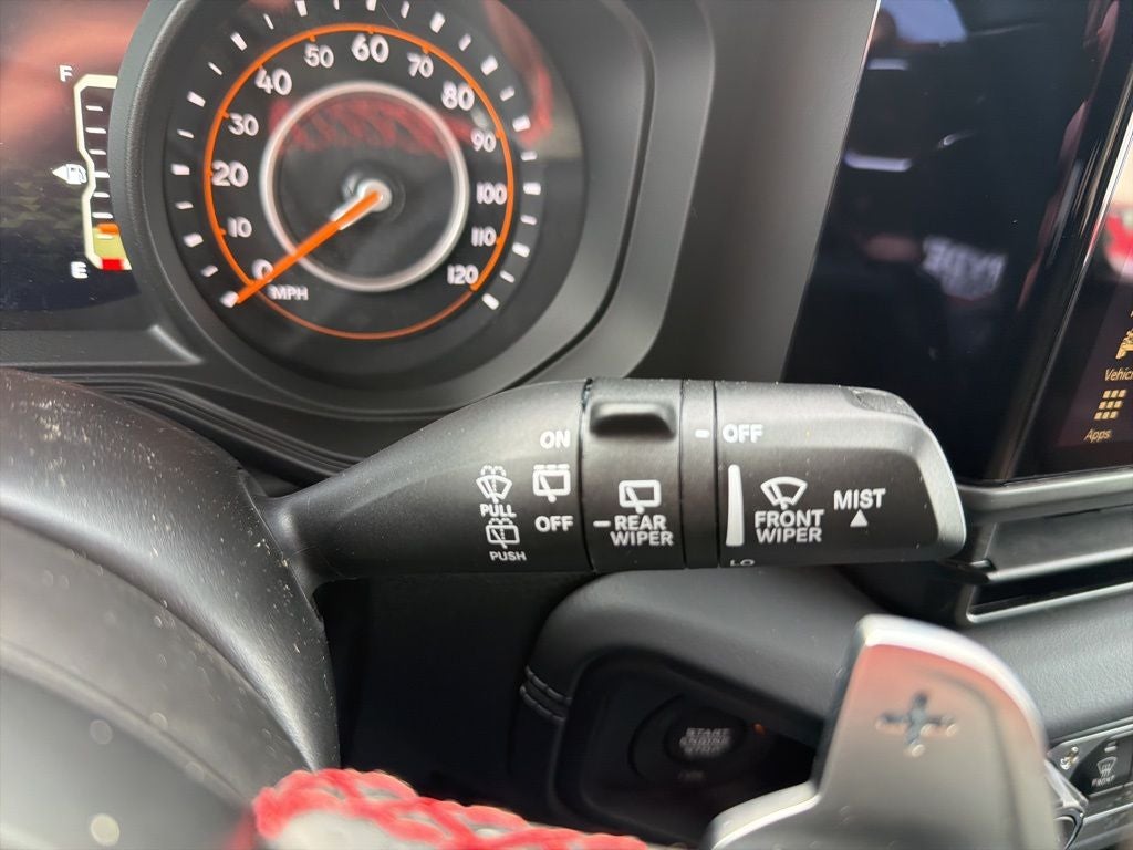 2026 Jeep Wrangler 392