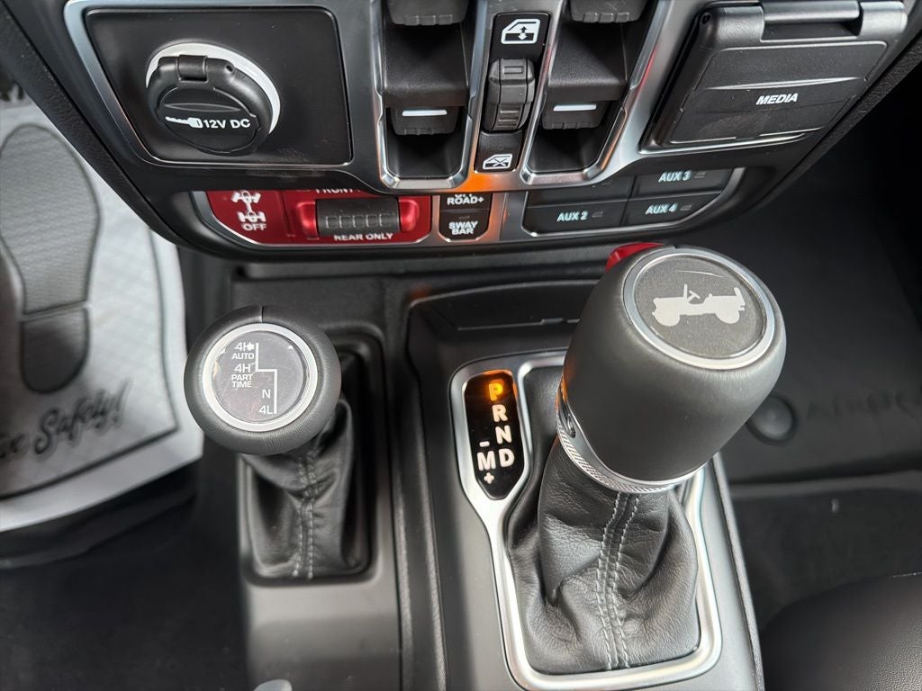 2026 Jeep Wrangler 392