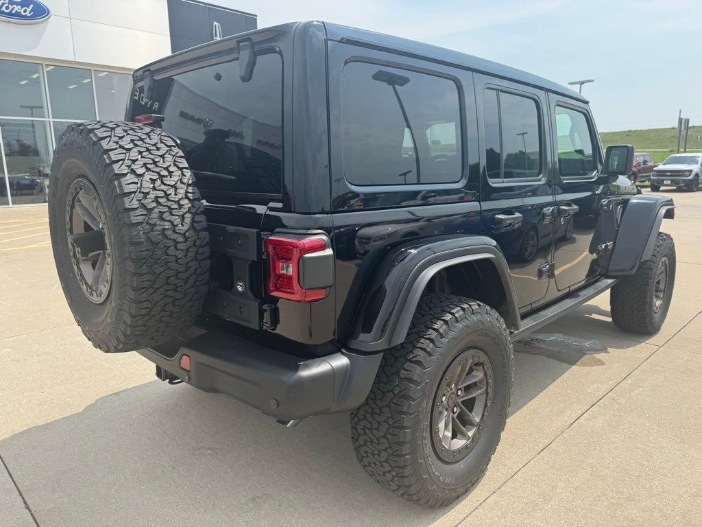 2025 Jeep Wrangler Rubicon 392 Final Edition