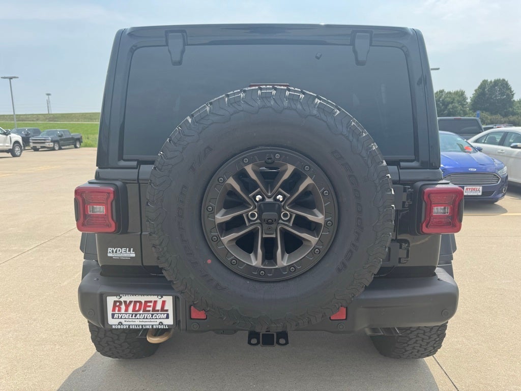 2025 Jeep Wrangler Rubicon 392 Final Edition