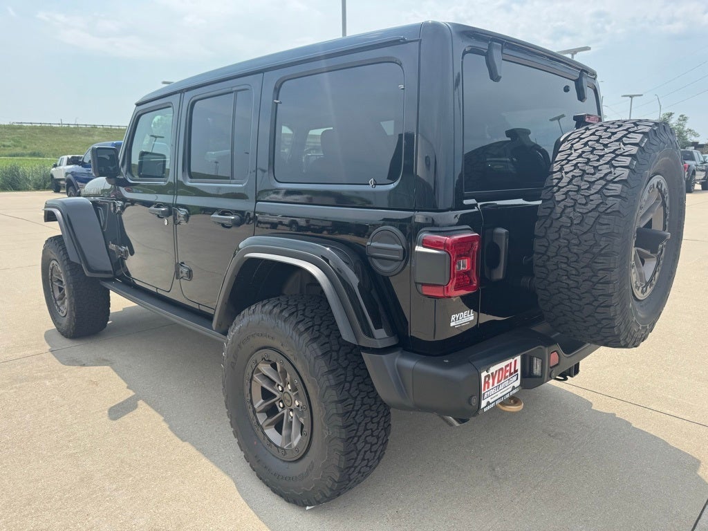 2025 Jeep Wrangler Rubicon 392 Final Edition