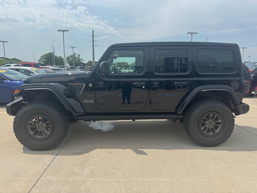 2025 Jeep Wrangler Rubicon 392 Final Edition