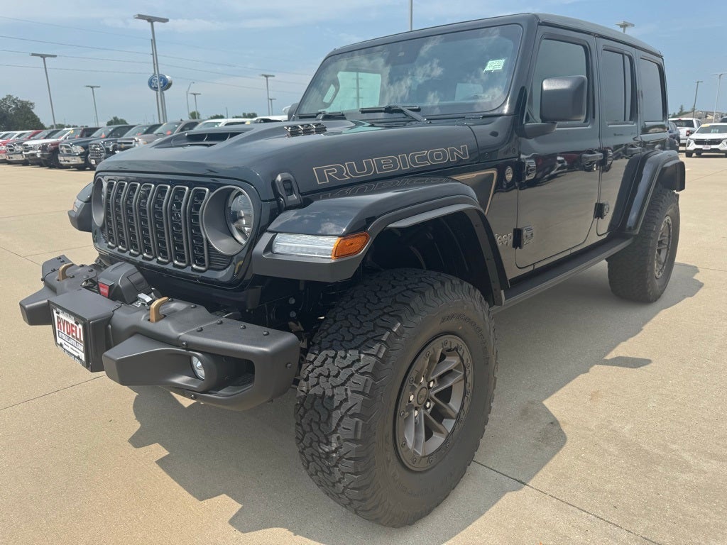 2025 Jeep Wrangler Rubicon 392 Final Edition