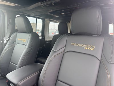 2025 Jeep Wrangler Rubicon 392 Final Edition