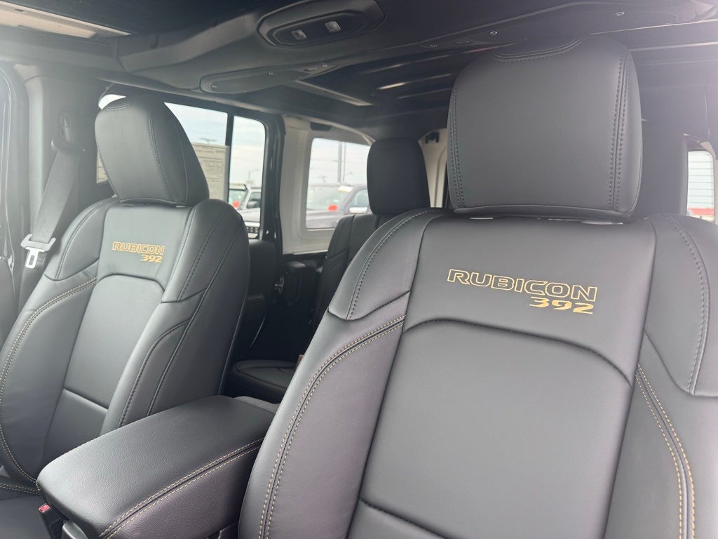 2025 Jeep Wrangler Rubicon 392 Final Edition