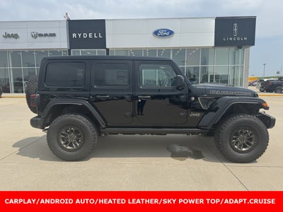 2025 Jeep Wrangler Rubicon 392 Final Edition