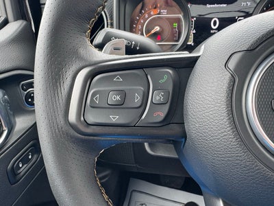 2025 Jeep Wrangler Rubicon 392 Final Edition