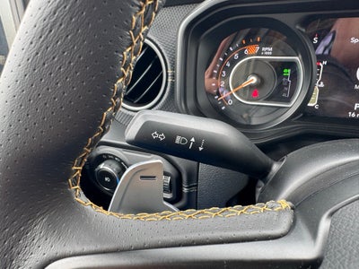 2025 Jeep Wrangler Rubicon 392 Final Edition