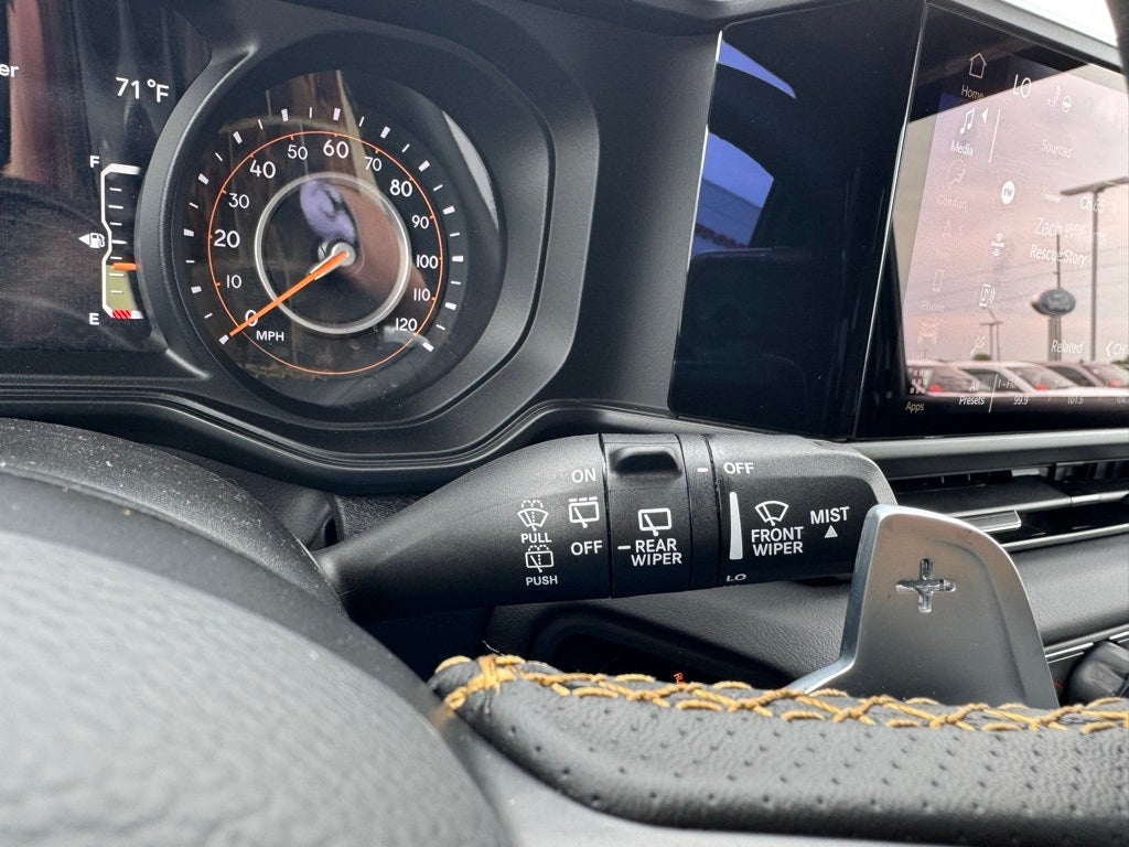 2025 Jeep Wrangler Rubicon 392 Final Edition