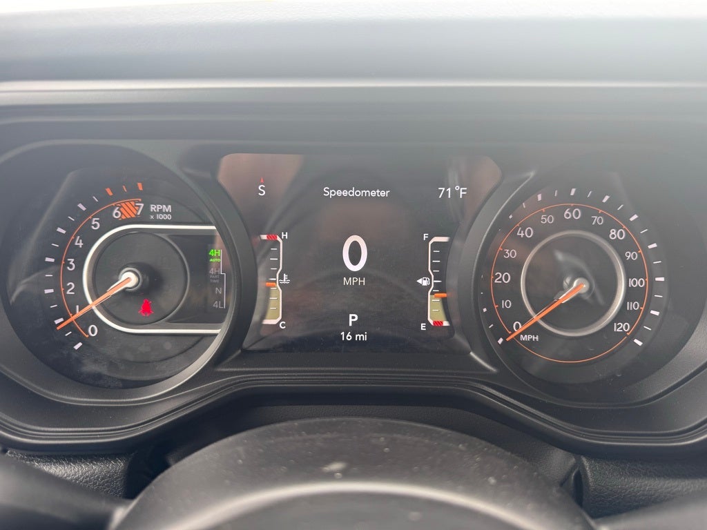 2025 Jeep Wrangler Rubicon 392 Final Edition