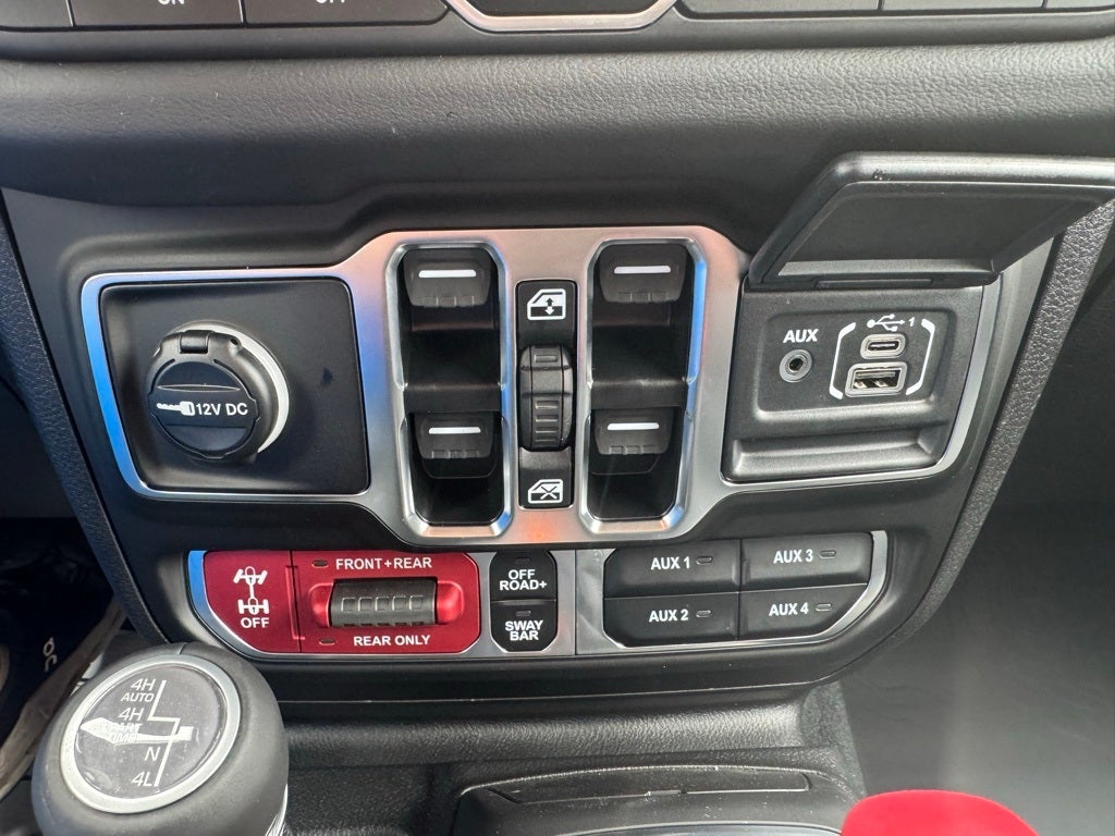 2025 Jeep Wrangler Rubicon 392 Final Edition