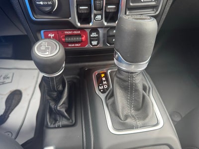 2025 Jeep Wrangler Rubicon 392 Final Edition