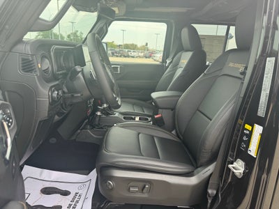 2025 Jeep Wrangler Rubicon 392 Final Edition