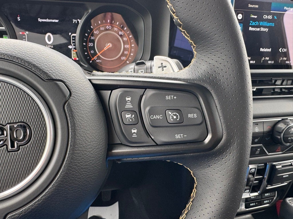 2025 Jeep Wrangler Rubicon 392 Final Edition