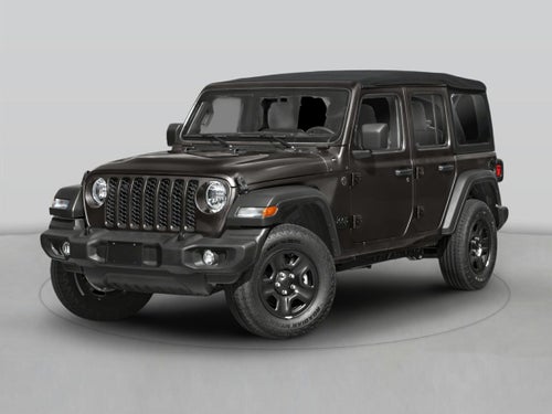 2025 Jeep Wrangler Rubicon 392