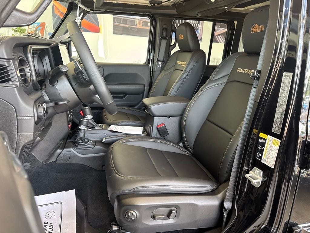 2025 Jeep Wrangler Rubicon 392