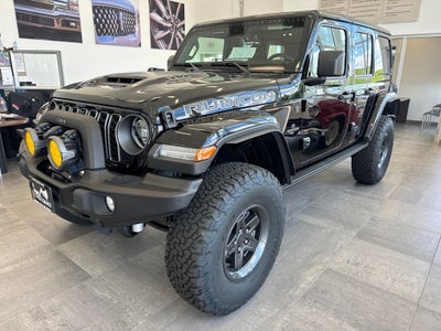 2025 Jeep Wrangler Rubicon 392