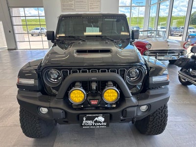 2025 Jeep Wrangler Rubicon 392