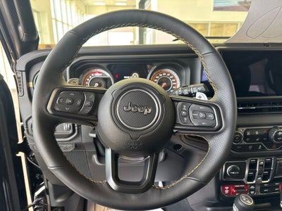 2025 Jeep Wrangler Rubicon 392