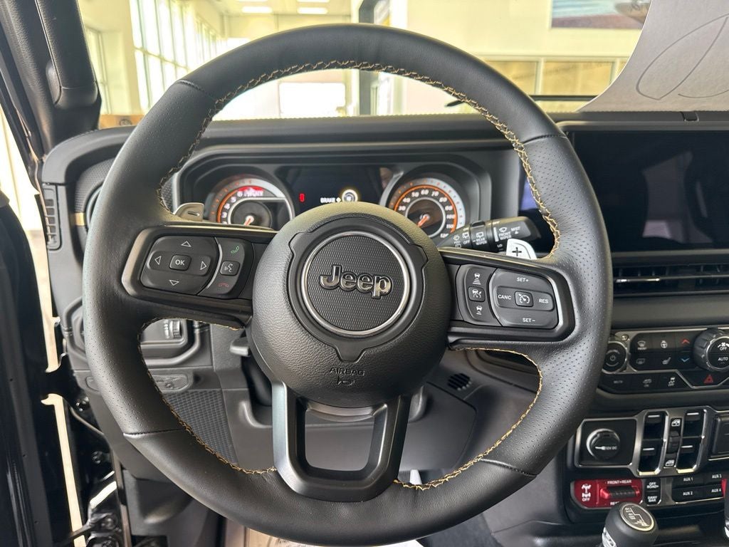 2025 Jeep Wrangler Rubicon 392