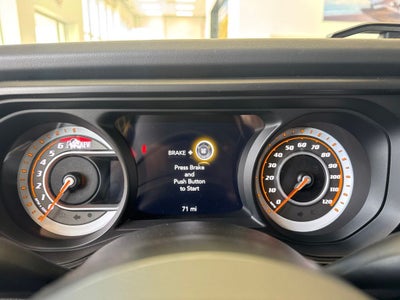 2025 Jeep Wrangler Rubicon 392