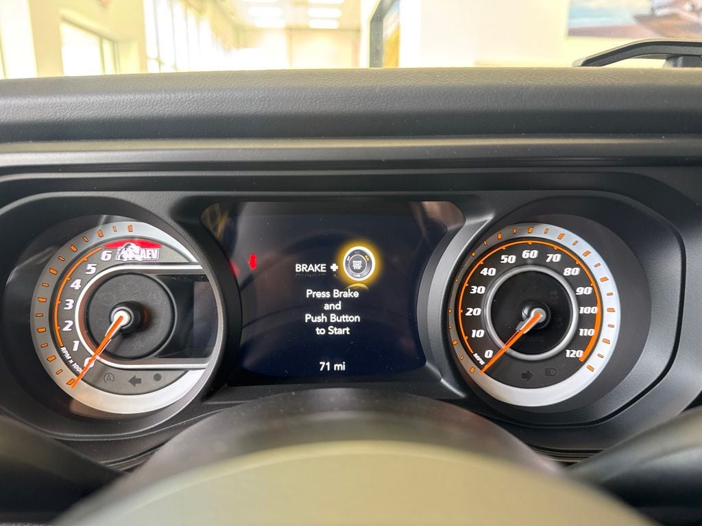 2025 Jeep Wrangler Rubicon 392