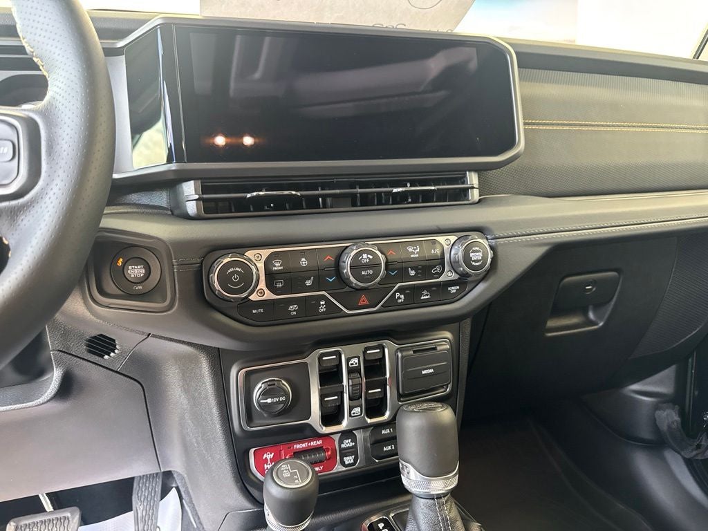 2025 Jeep Wrangler Rubicon 392