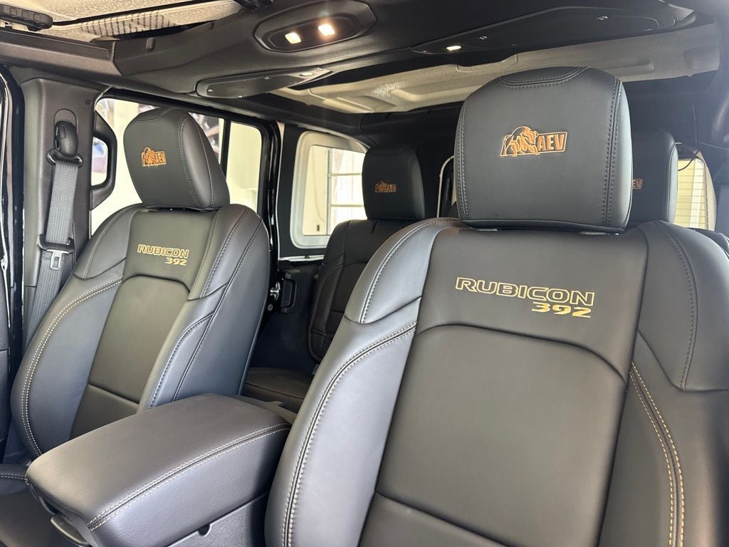 2025 Jeep Wrangler Rubicon 392
