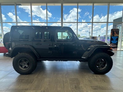 2025 Jeep Wrangler Rubicon 392