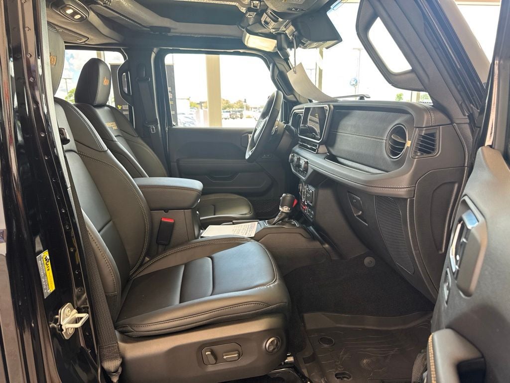 2025 Jeep Wrangler Rubicon 392