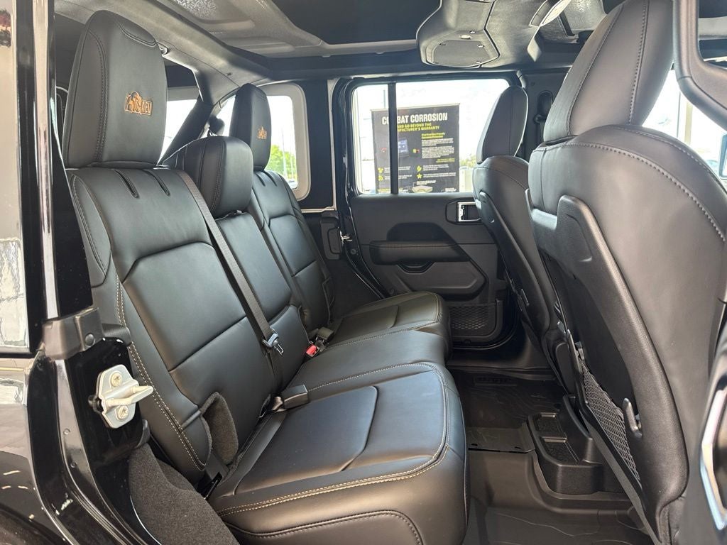 2025 Jeep Wrangler Rubicon 392