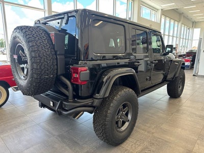 2025 Jeep Wrangler Rubicon 392