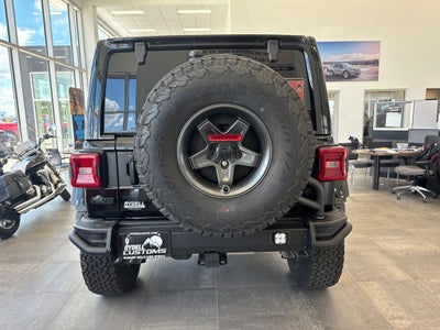 2025 Jeep Wrangler Rubicon 392