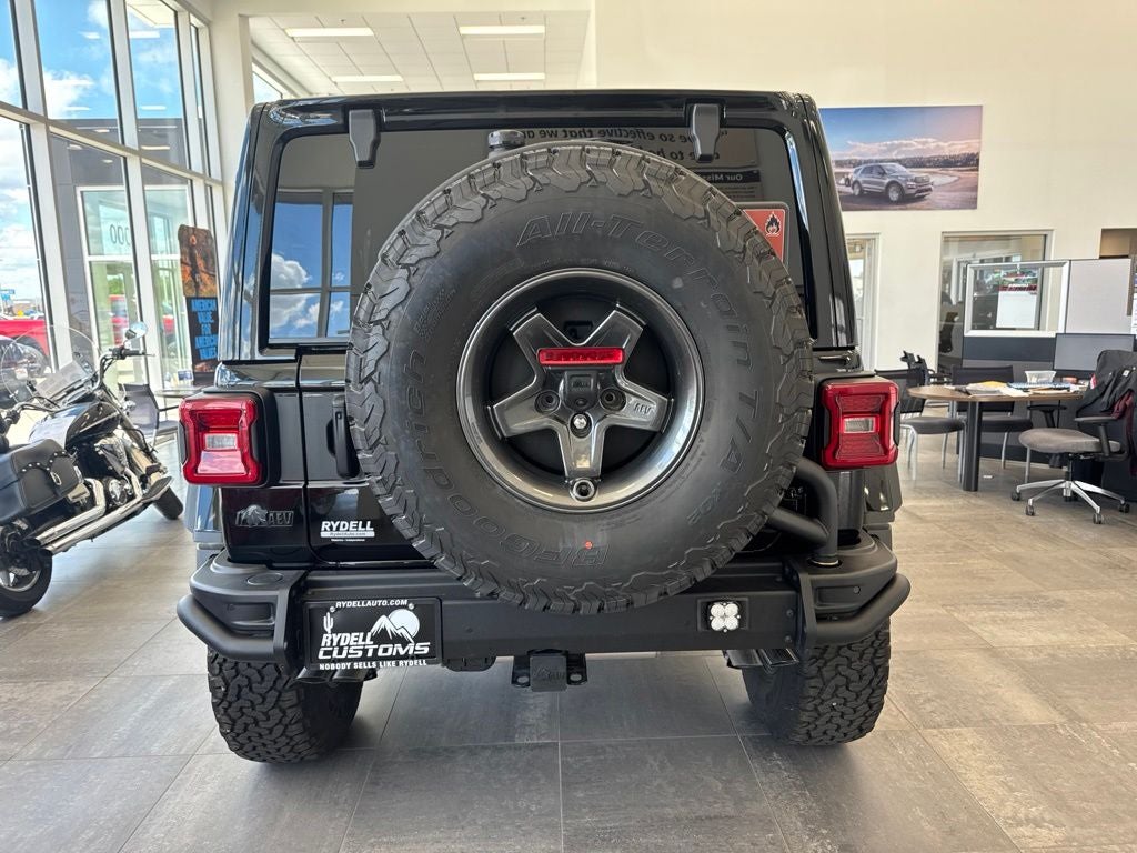 2025 Jeep Wrangler Rubicon 392
