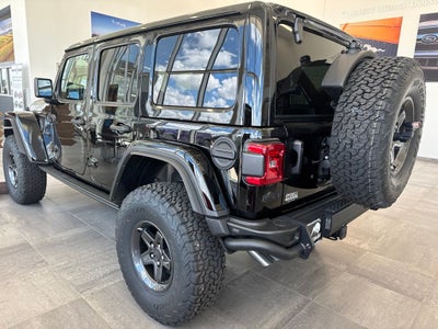 2025 Jeep Wrangler Rubicon 392