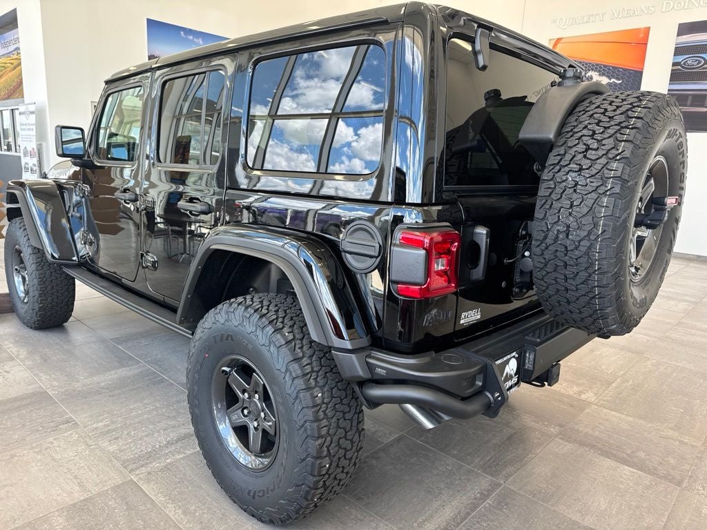 2025 Jeep Wrangler Rubicon 392