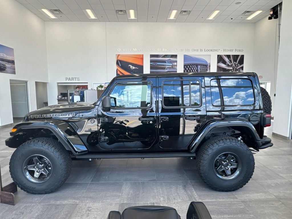 2025 Jeep Wrangler Rubicon 392