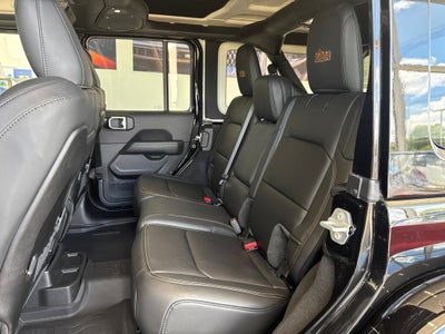 2025 Jeep Wrangler Rubicon 392