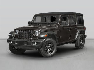 2025 Jeep Wrangler Rubicon 392